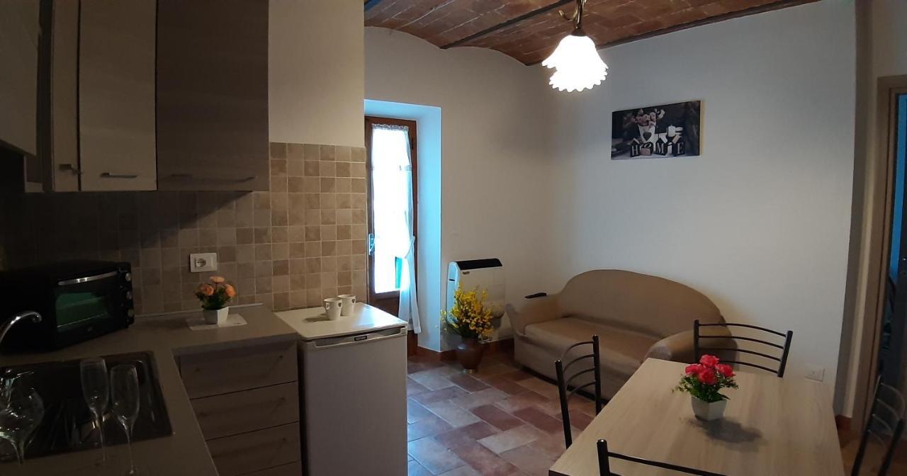 Appartamenti Di Luca&Sara Le Piazze Dış mekan fotoğraf