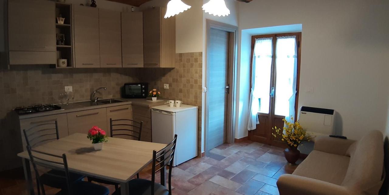 Appartamenti Di Luca&Sara Le Piazze Dış mekan fotoğraf