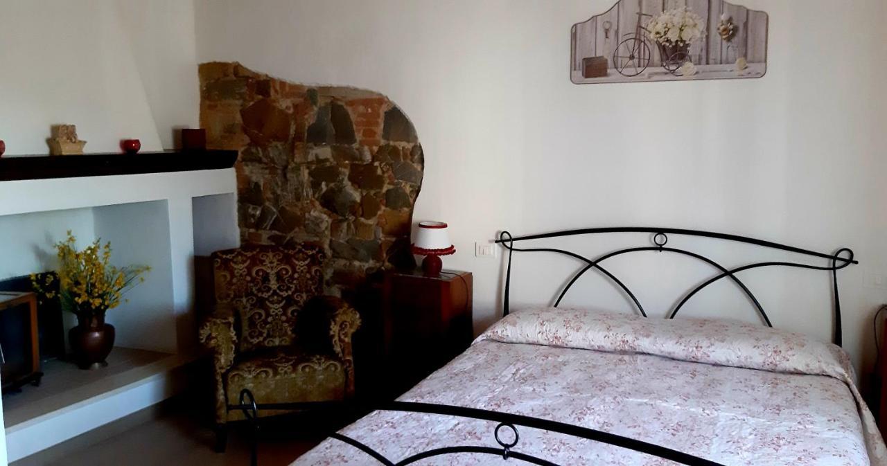Appartamenti Di Luca&Sara Le Piazze Dış mekan fotoğraf